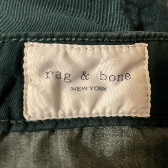 Rag and Bone Classic Fit Pine Chino Pants Size 32 - Picture 12 of 13